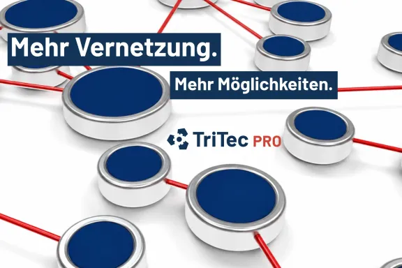 Bild von TriTec PRO im neuen Look
